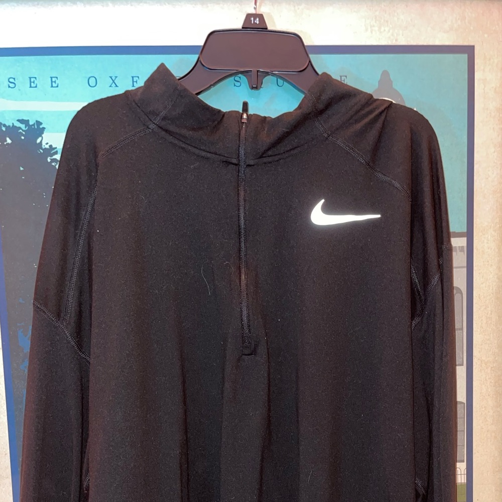Nike 1/4 zip running top
